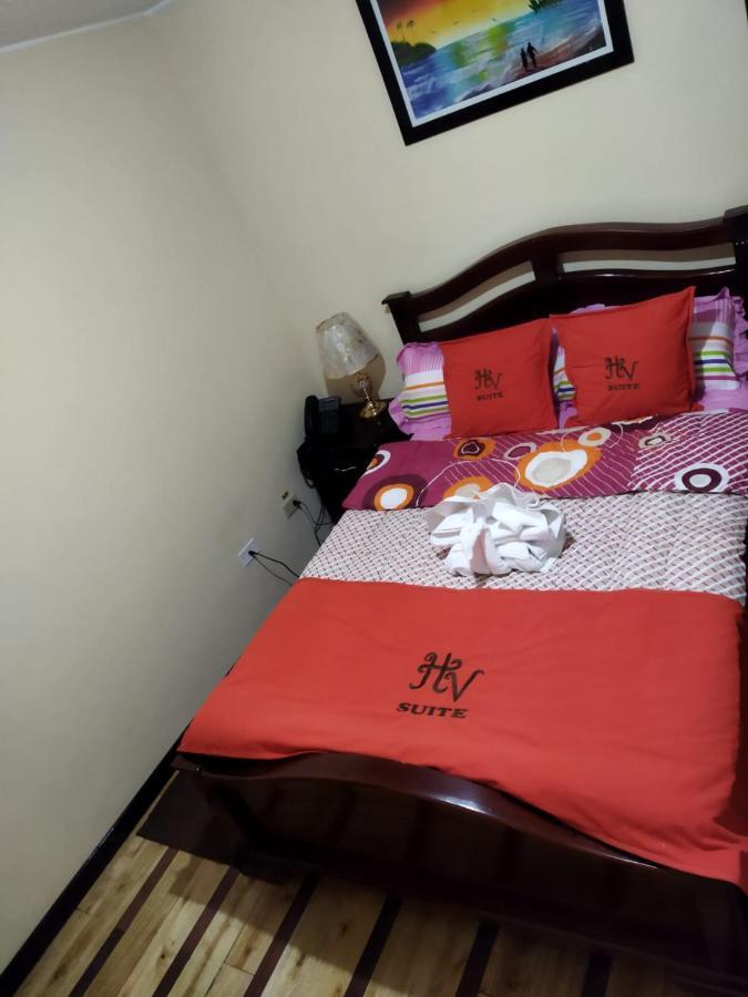 Hotel Velanez Suite Riobamba Kültér fotó